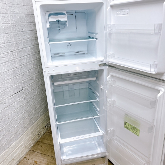 ヤマダ YRZ-F23G1 一人暮らし単身用冷蔵庫 225L MKT0210102