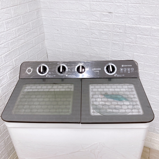 センターン N512P208103A 一人暮らし単身用洗濯機 13.0kg K08022