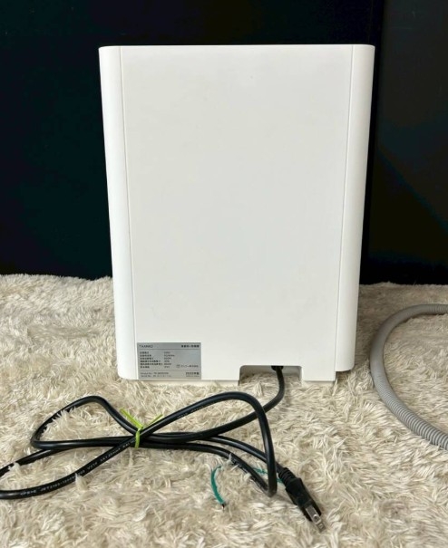 THANKO サンコー 食器洗い乾燥機 ラクアmini TK-MDW22W 2022年製