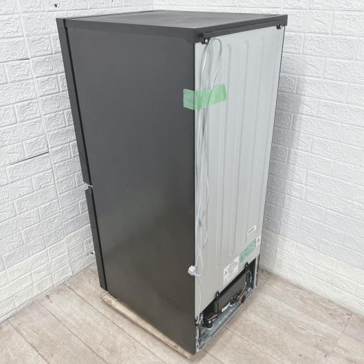 パナソニック NR-B16C1-K 一人暮らし単身用冷蔵庫156L K012623