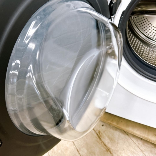 アクア AQW-D8R-L  ドラム式洗濯機 8.0kg OE12272