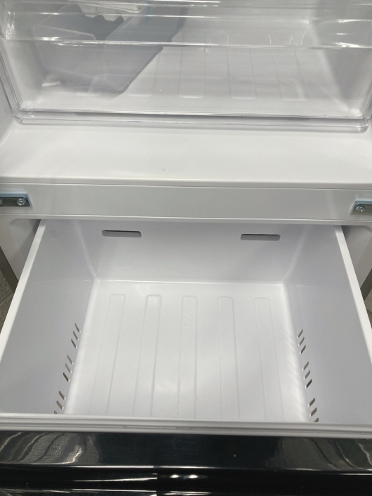 アイリスオーヤマ IRSN-32B-B 一人暮らし単身用冷蔵庫 320L MKT1210100