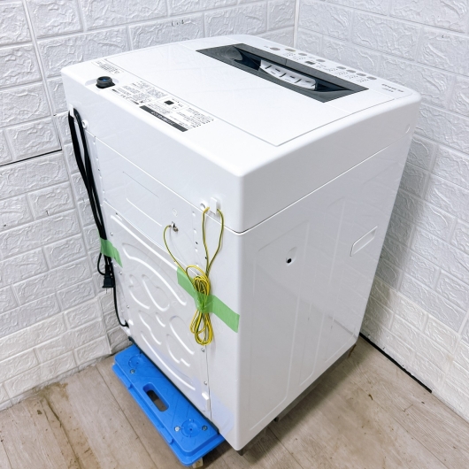 SKジャパン SW-K55A 2023年製 5.5kg 洗濯機【全国発送対応】