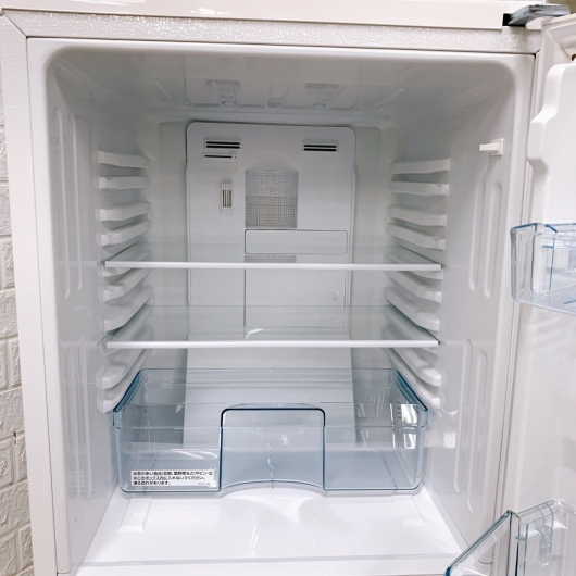 ツインバード HR-F911 一人暮らし単身用冷蔵庫 110L CRK12233