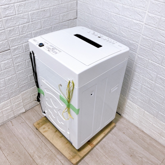アイリスオーヤマ IAW-T501 一人暮らし単身用洗濯機 5.0kg B09212