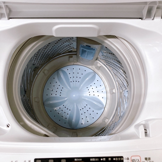 ハイセンス HW-K45E 一人暮らし単身用洗濯機 4.5kg T041714