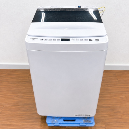 ハイセンス HW-T60J 洗濯機 6.0kg EMTM4UF