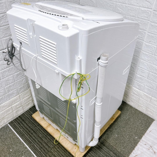 シャープ ES-TX8EKS 洗濯機 8.0kg ESM