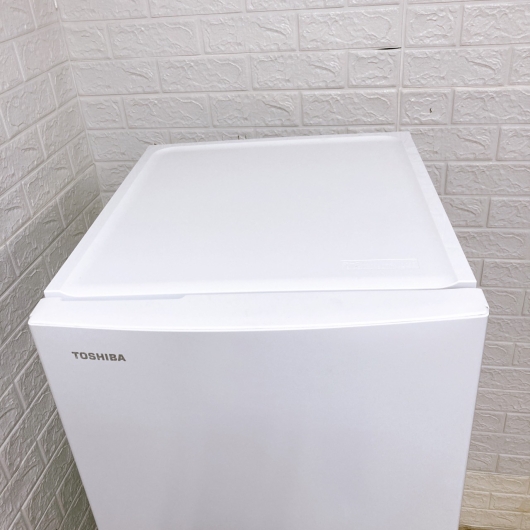 トウシバ GR-U15BS(W) 2023年製 153L 冷蔵庫 美品【全国発送対応】