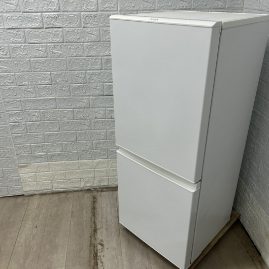 アクア AQR-E13J（W） 2020年製 126L 冷蔵庫 美品【全国発送対応】