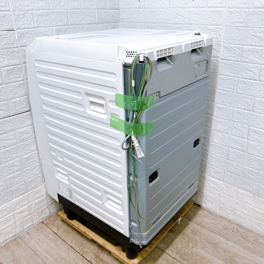 パナソニック NA-LX125DR ドラム式洗濯機 12.0kg K032011