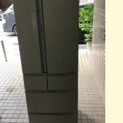 MITSUBISHI 三菱 ミツビシ 462L 6ドア冷蔵庫 MR-R46H-W 2022年製