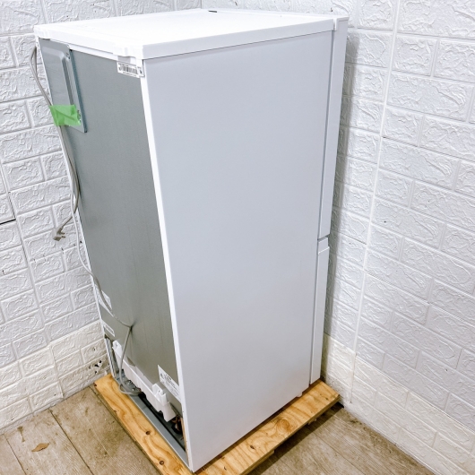 ハイアール OBBR-121A 一人暮らし単身用冷蔵庫 121L OE02051