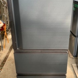 TOSHIBA 東芝 トウシバ 326L 3ドア冷蔵庫 GR-V33SC(KZ) 2024年製