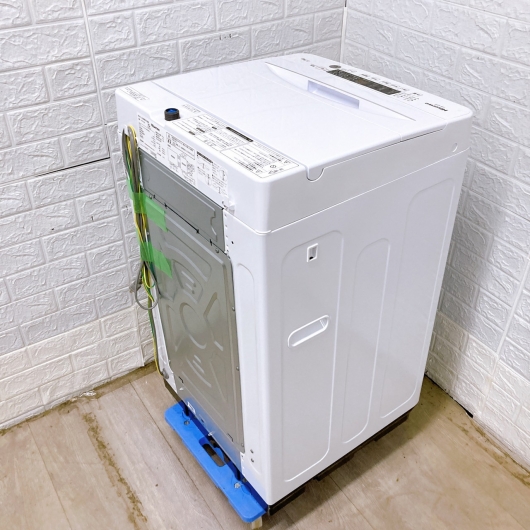 ハイセンス HW-K55E 2024年製 5.5kg 洗濯機【全国発送対応】