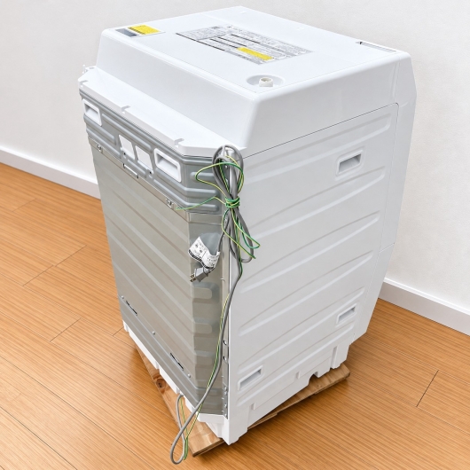 シャープ ES-H10G-WL ドラム式洗濯機 10.0kg EMQSD56