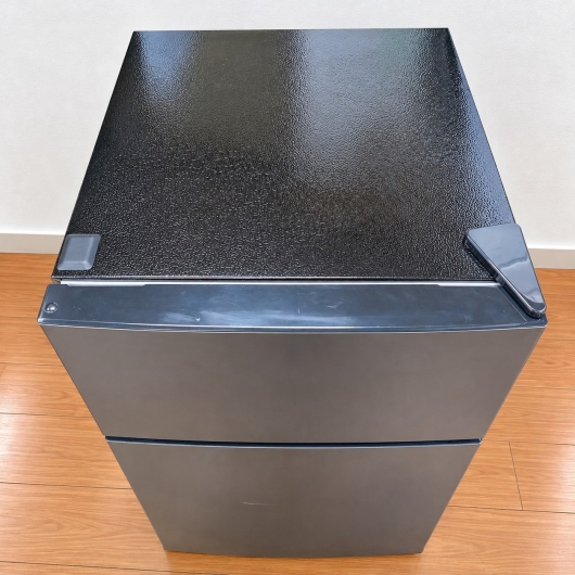 マクスゼン JR087ML01GM 冷蔵庫 87L EMAE4D7X