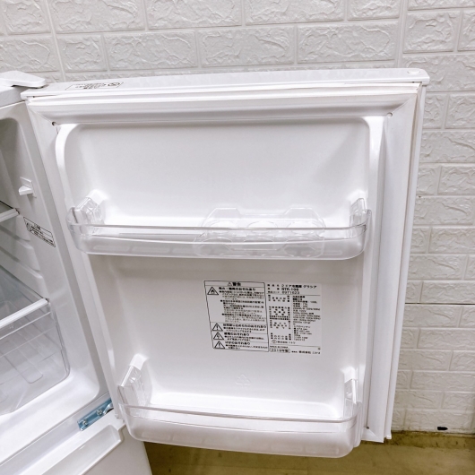 ニトリ NTR-106WH 2019年製 106L 冷蔵庫 美品【全国発送対応】