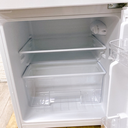 ヤマダ 87L 冷蔵庫 一人暮らし単身用 TH08162