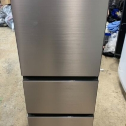 HITACHI 日立 ヒタチ 265L 3ドア冷蔵庫 R-27RV(N) 2022年製