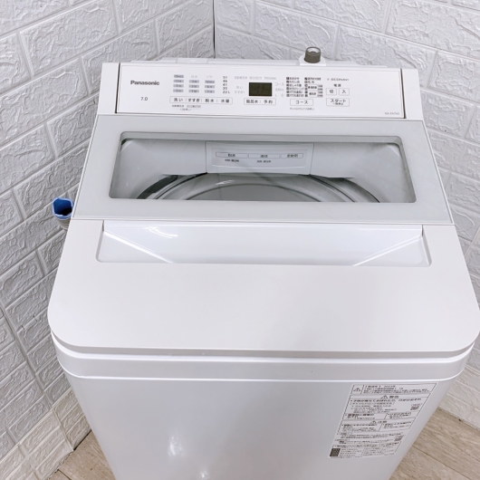 パナソニック NA-FA7H2 一人暮らし単身用洗濯機 7.0kg MKT1201100