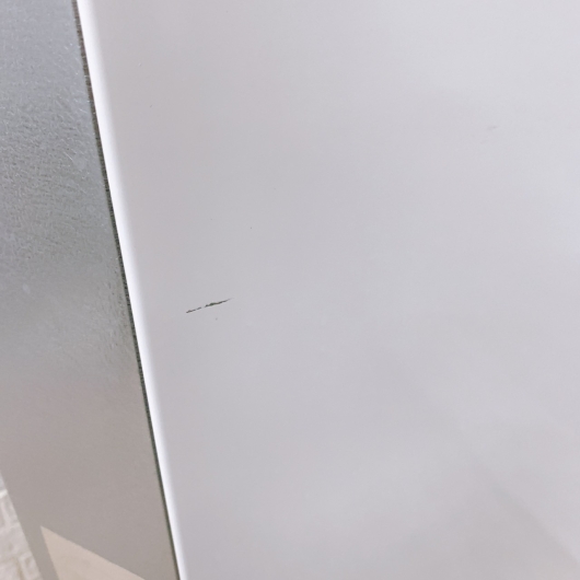 ミツビシ MR-P15E3J-W 一人暮らし単身用冷蔵庫 146L B122114