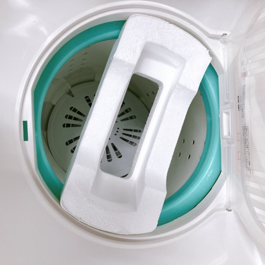 センターン N512P208103A 一人暮らし単身用洗濯機 13.0kg K08022