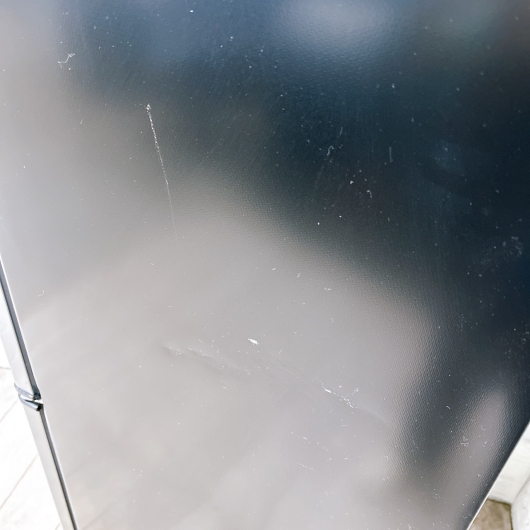 ヤマゼン PJKFR-D170 一人暮らし単身用冷蔵庫 173L MKT01302