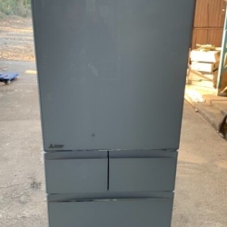 MITSUBISHI 三菱 ミツビシ 455L 5ドア冷蔵庫 MR-B46G-W 2021年製