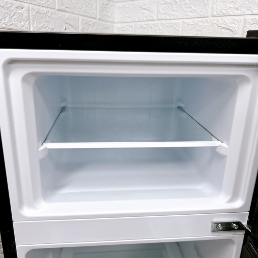 ハイセンス HR-K12HB 一人暮らし単身用冷蔵庫 124L CK01299