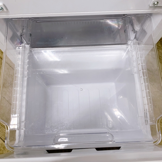 シャープ SJ-D15G-W 一人暮らし単身用冷蔵庫 152L CK01127