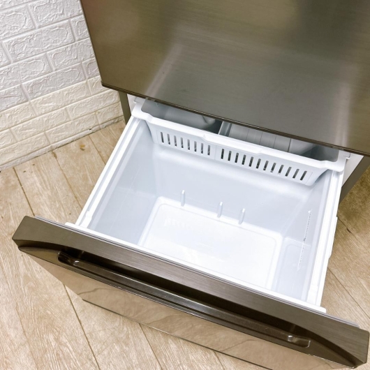 ハイセンス HR-D3601S 一人暮らし単身用冷蔵庫 360L B02211