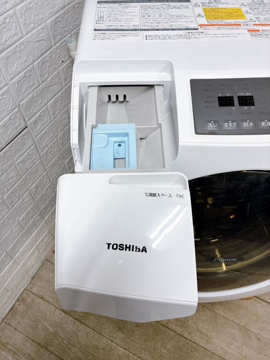 トウシバ TW-95G9L 一人暮らし単身用洗濯機 9.0kg B02051