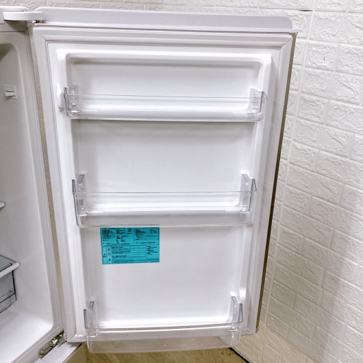 ハイアール JR-NF173B 一人暮らし単身用冷蔵庫 173L CE09053