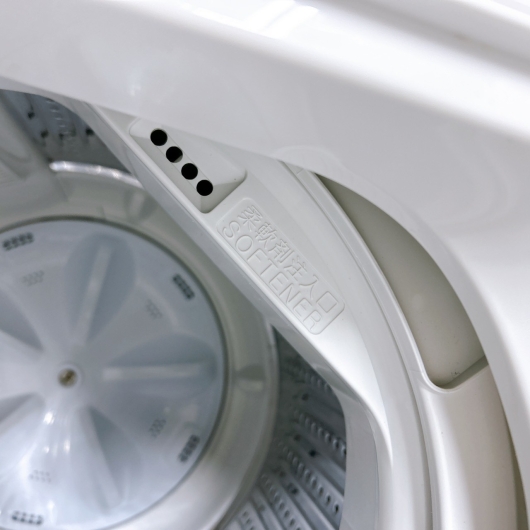 ワールプールジャパン YWM-T55LW 一人暮らし単身用洗濯機 5.5kg OE01239