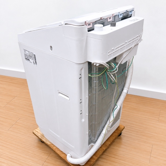 ヒタチ BW-X100G 大型洗濯機 10.0kg SK405