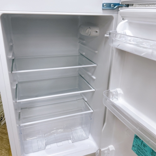 ハイアール JR-N130C一人暮らし単身用冷蔵庫 130L B01255