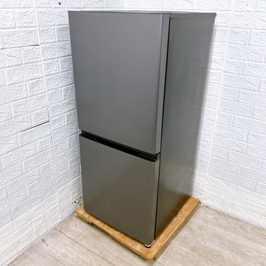 アクア AQR-14P 一人暮らし単身用冷蔵庫 135L CK012910