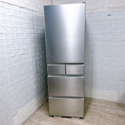 ヒタチ R-HS47V(s) 一人暮らし単身用冷蔵庫 470L OE11278