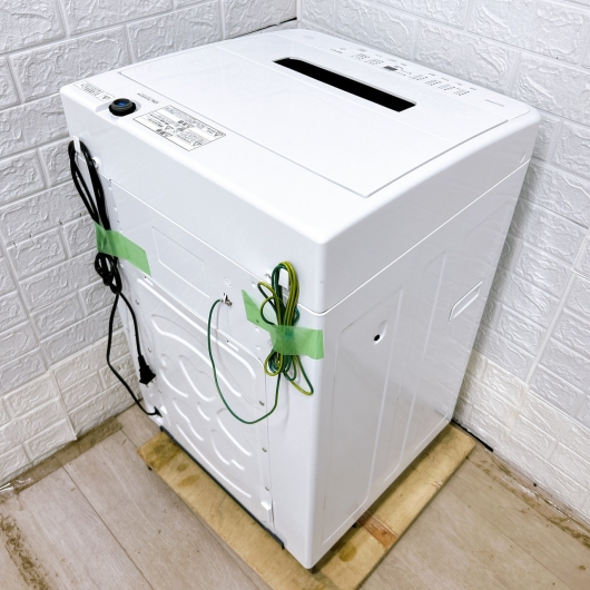 アイリスオーヤマ IAW-T504 2024年製 5.0kg 洗濯機 美品【全国発送対応】