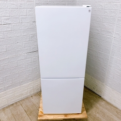 ニトリ NR-133L WH 一人暮らし単身用冷蔵庫 133L T01233