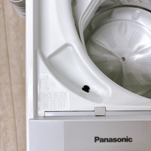 パナソニック NA-F5B1 一人暮らし単身用洗濯機 5.0kg OE09231