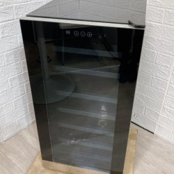 deviceSTYLE デバイスタイル CDW-33GS ワインセラー 75L 2018年製