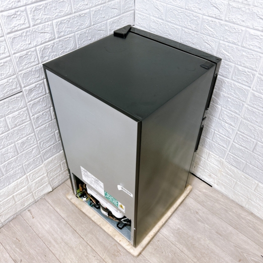 マクスゼン JR087ML01GM 一人暮らし単身用冷蔵庫 87L K09226