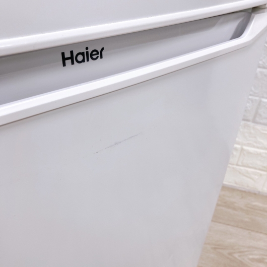 ハイアール JR-N85D 一人暮らし単身用冷蔵庫 85L MKT09252