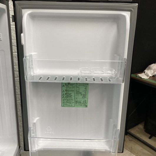 ハイセンスジャパン AT-RF150-BK 一人暮らし単身用冷蔵庫 154L MKT1107133
