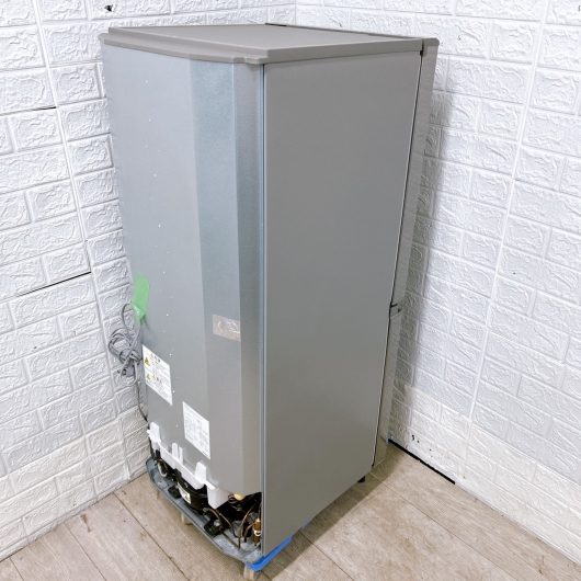 アクア AQR-13M(S) 一人暮らし単身用冷蔵庫 126L B12233