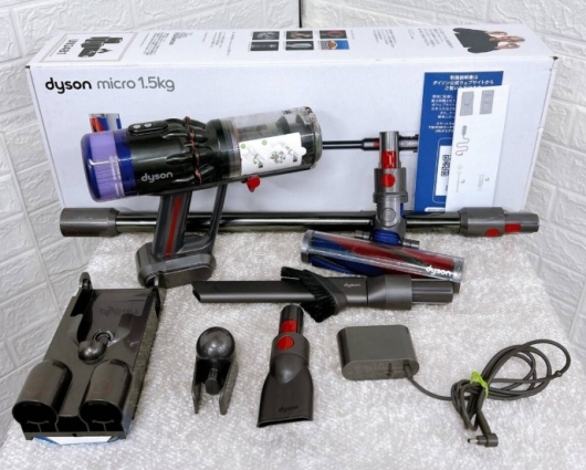 Dyson ダイソン SV21 コードレスクリーナー Micro1.5kg 掃除機