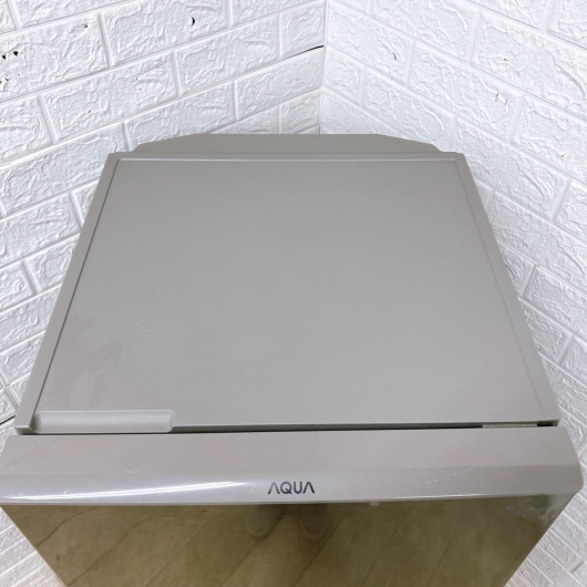 アクア AQR-13M(S) 一人暮らし単身用冷蔵庫 126L CK01295