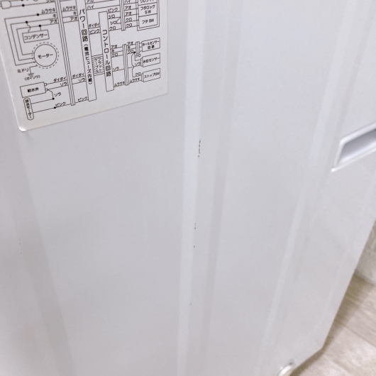 シャープ ES-GE4E-C 一人暮らし単身用洗濯機 4.5kg 法TF56120192